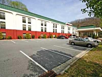 Hampton Inn Marion Jacktown Exterior photo