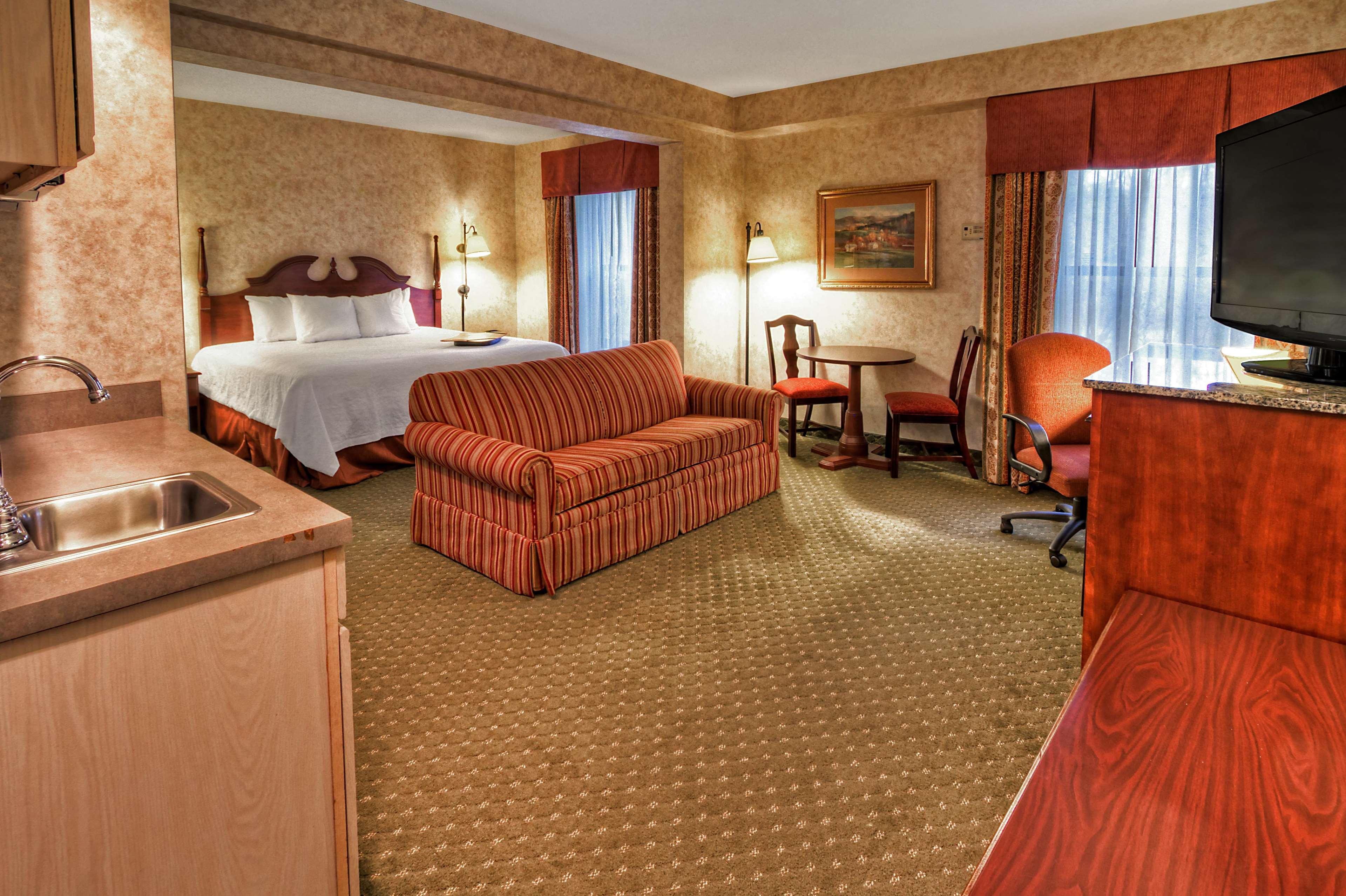 Hampton Inn Marion Jacktown Exterior photo