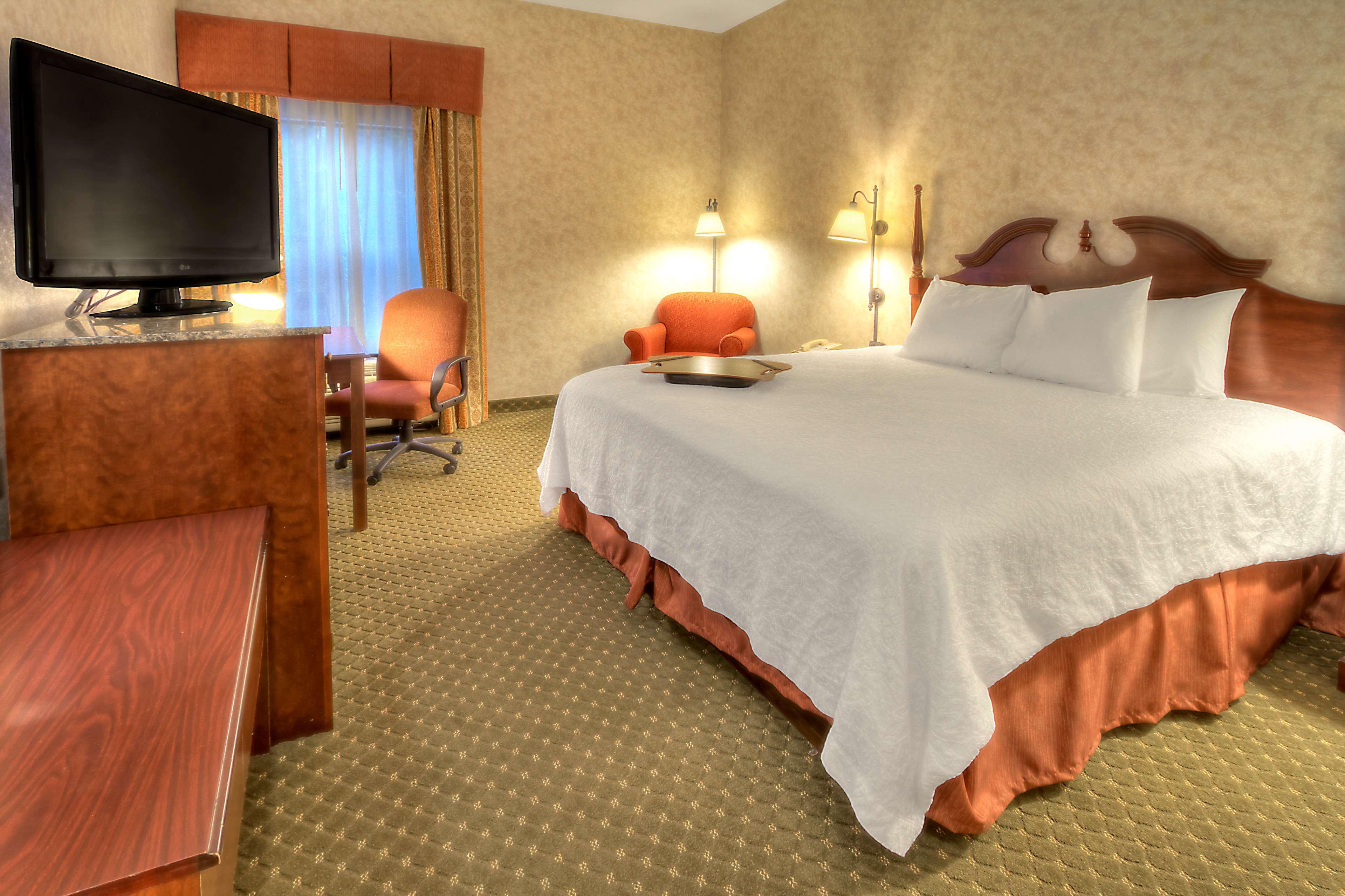Hampton Inn Marion Jacktown Exterior photo