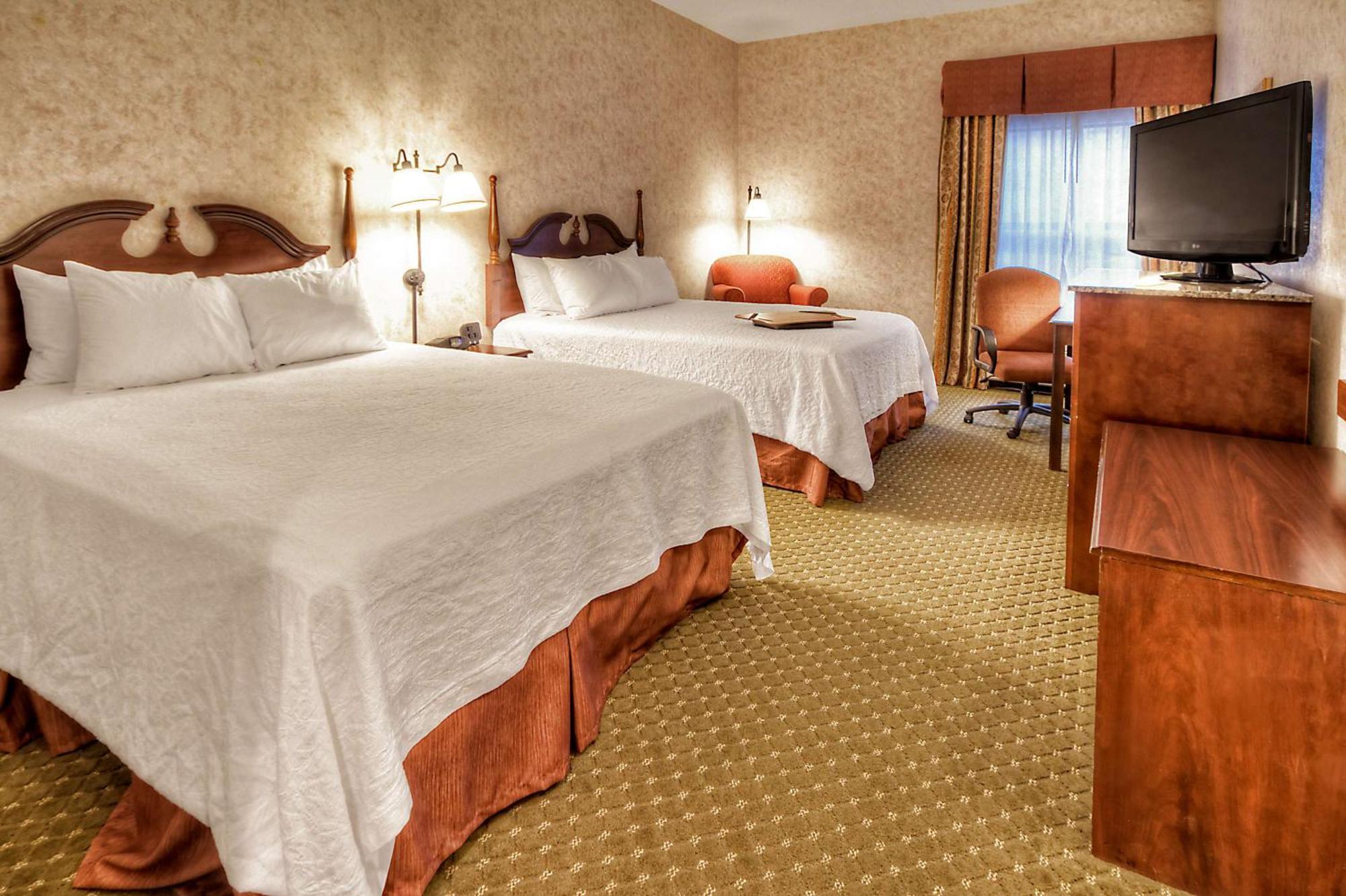 Hampton Inn Marion Jacktown Exterior photo