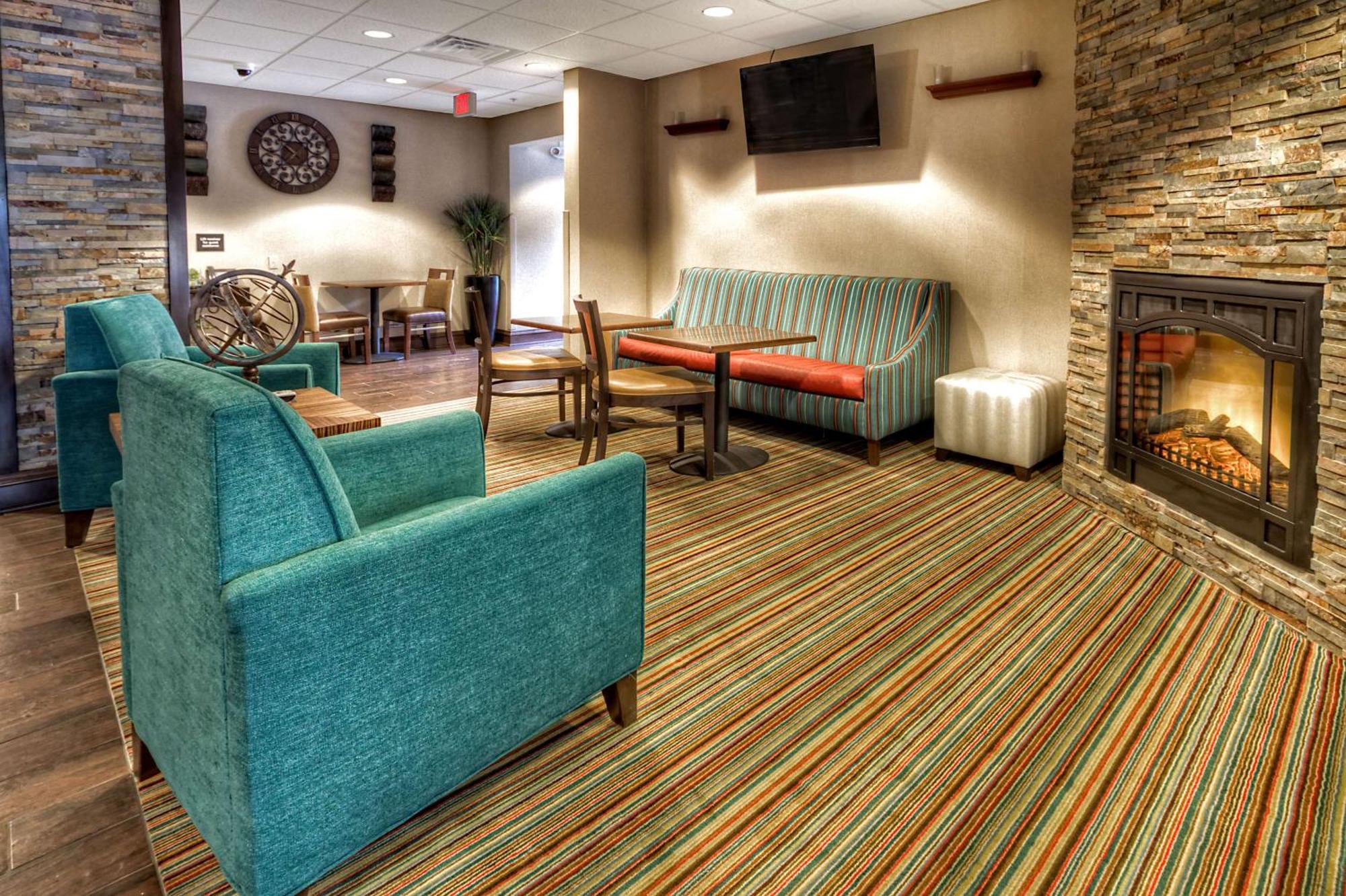 Hampton Inn Marion Jacktown Exterior photo
