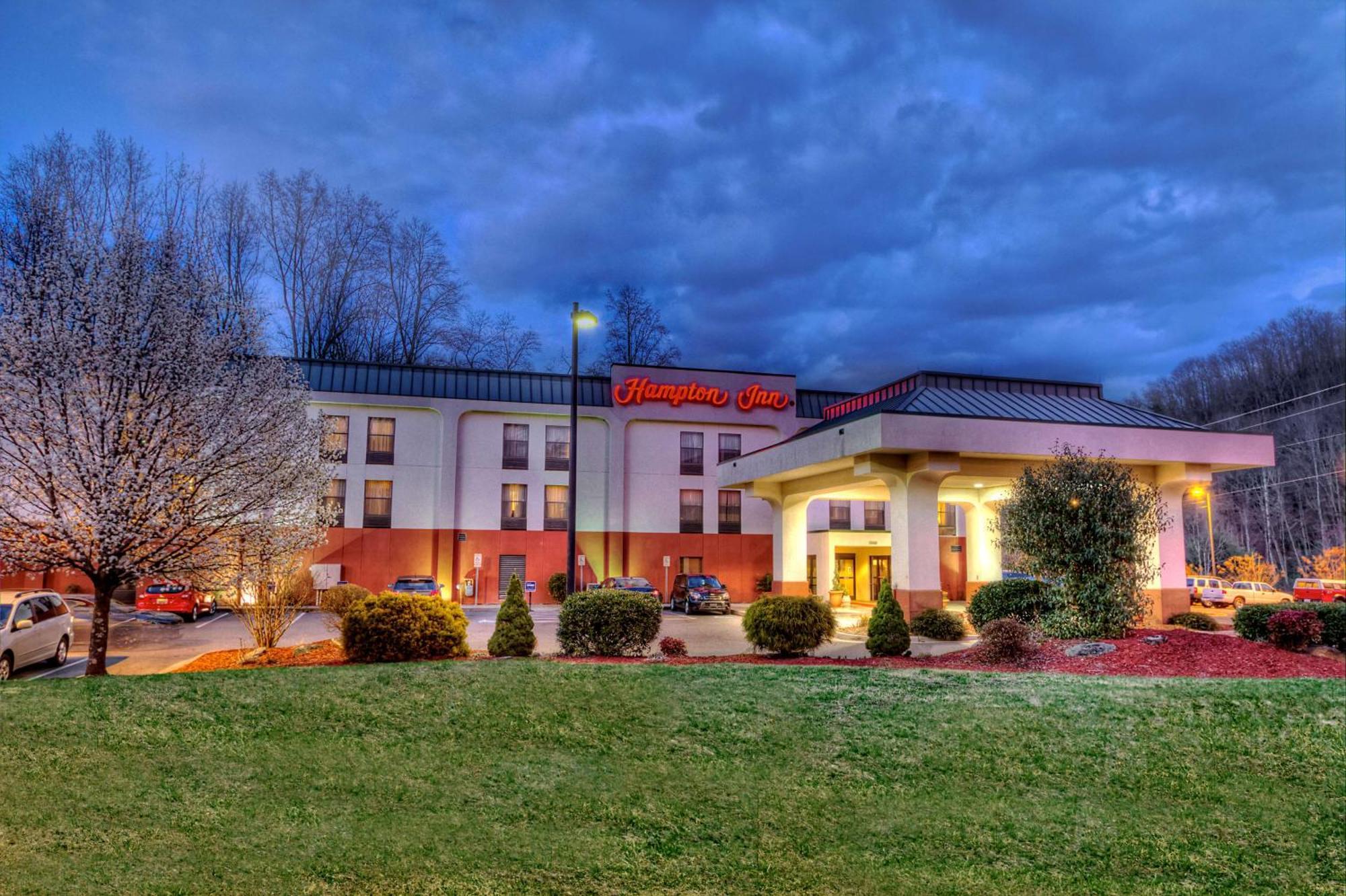 Hampton Inn Marion Jacktown Exterior photo