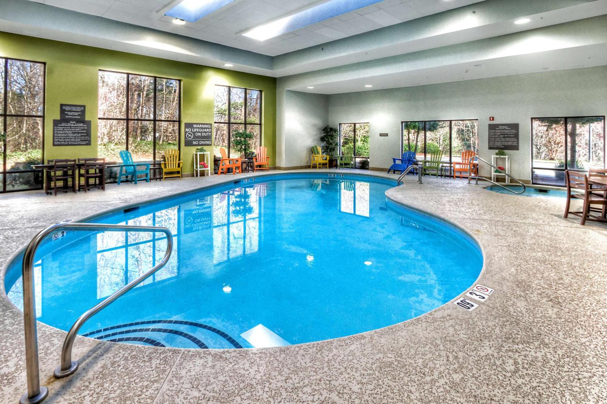Hampton Inn Marion Jacktown Exterior photo