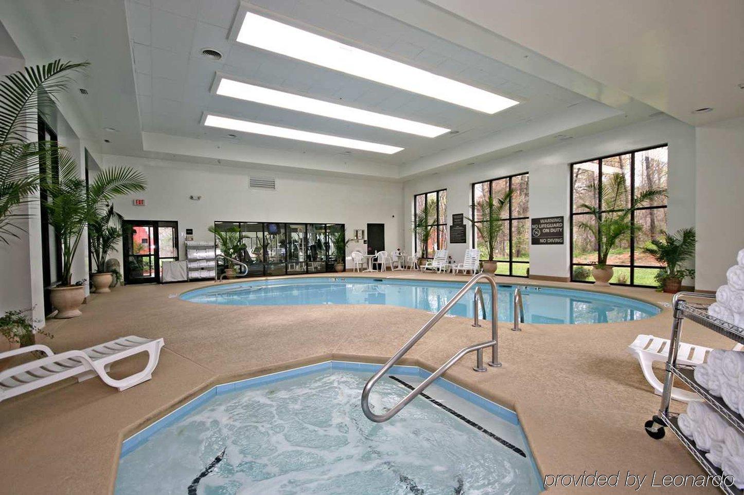 Hampton Inn Marion Jacktown Facilities photo