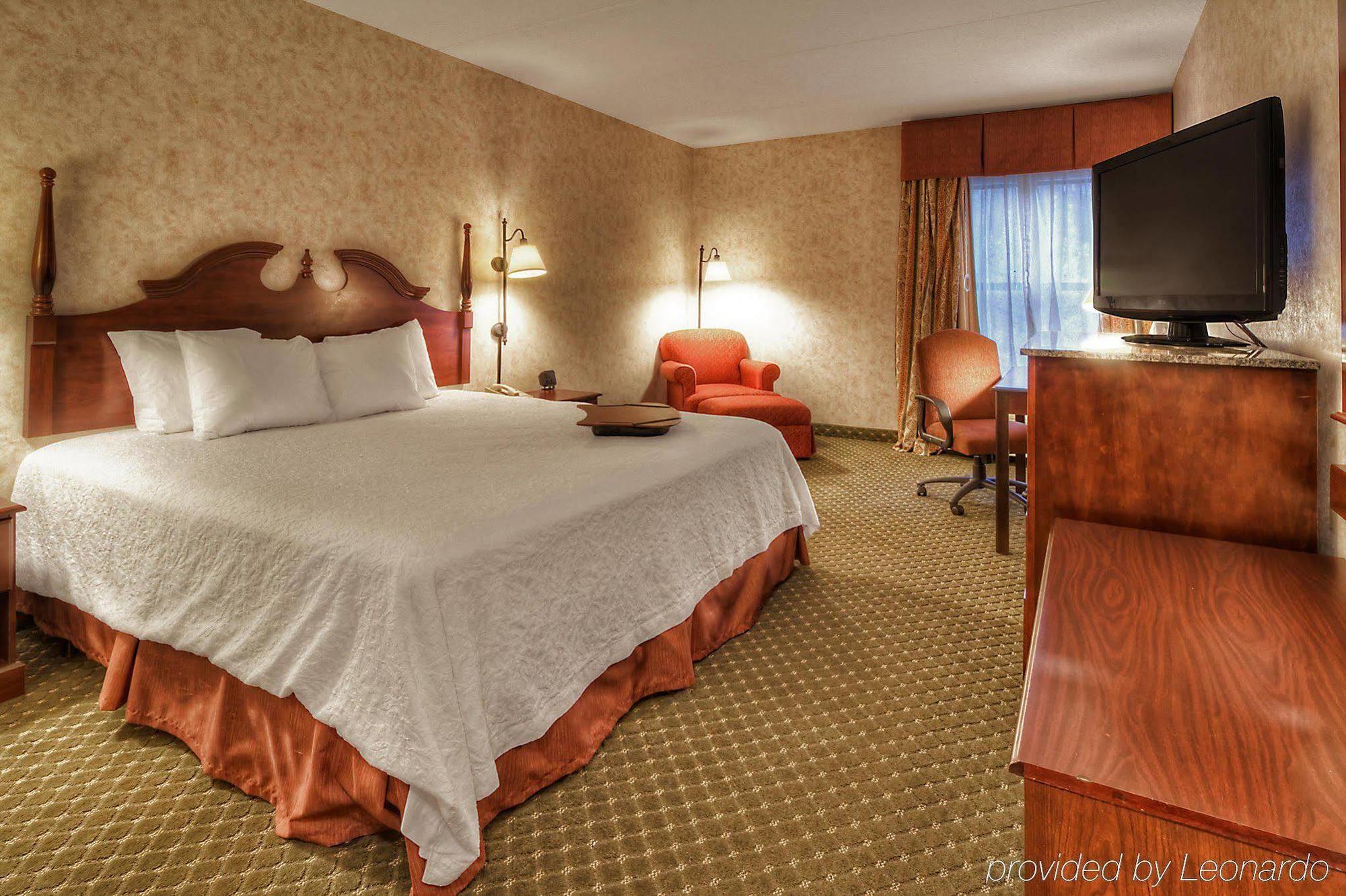 Hampton Inn Marion Jacktown Exterior photo