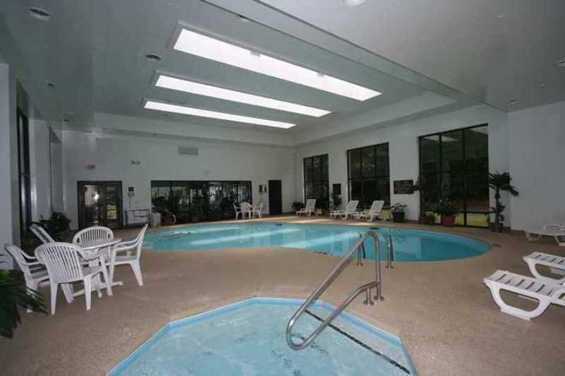 Hampton Inn Marion Jacktown Facilities photo